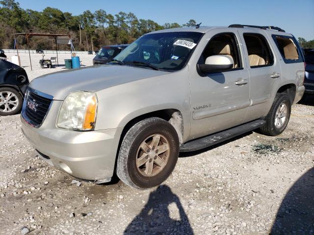 GMC YUKON 2007 with VIN 1GKFC13J97R249516 - Photo from auction