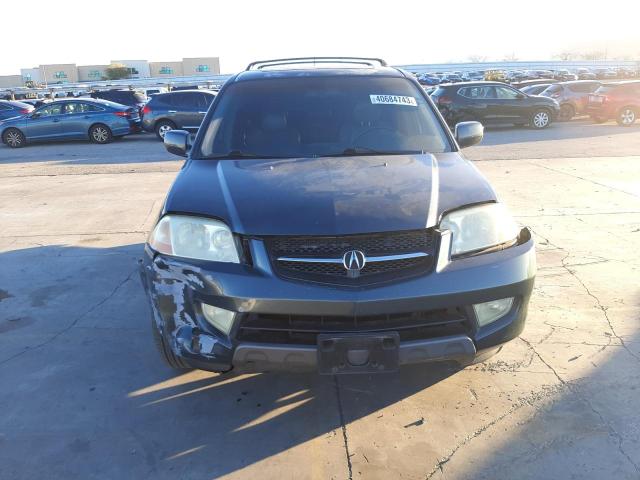 Photo 5 from auction – 2003 ACURA MDX AWD with VIN 2HNYD18693H554489