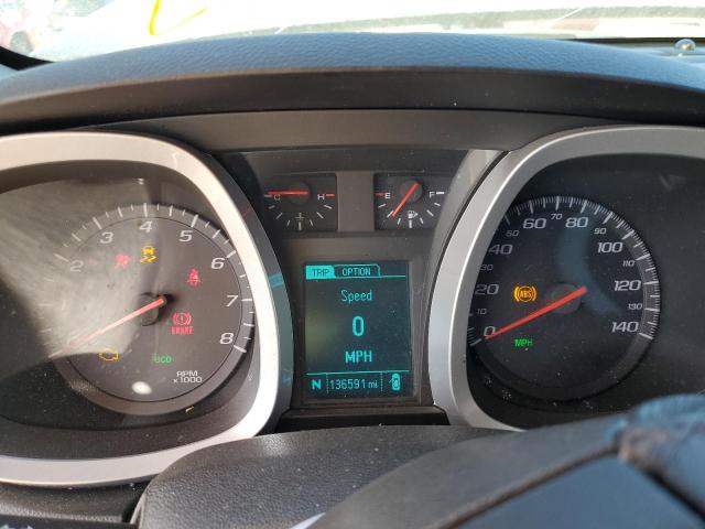 Photo 9 from auction – 2016 CHEVROLET EQUINOX LT with VIN 2GNALDEK0G6179677