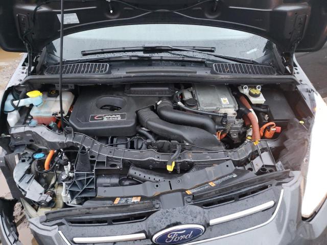 Photo 11 from auction – 2015 FORD C-MAX PREM with VIN 1FADP5CU6FL103204