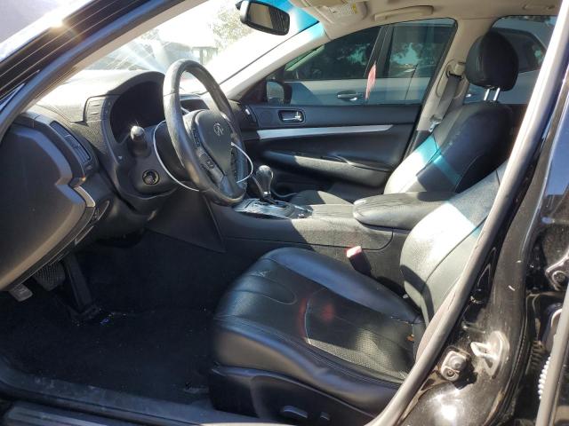 Photo 7 from auction – 2010 INFINITI G37 BASE with VIN JN1CV6AP0AM200533