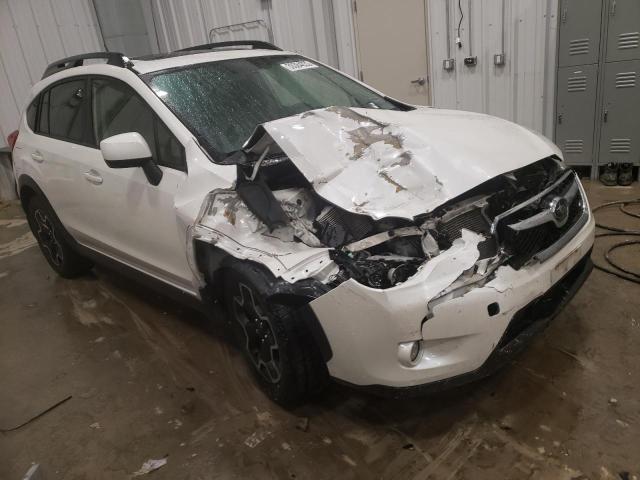 Photo 4 from auction – 2014 SUBARU XV CROSSTR with VIN JF2GPAKC2E8231600