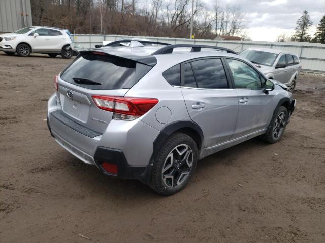 Photo 3 from auction – 2019 SUBARU CROSSTREK with VIN JF2GTAMC8K8275654