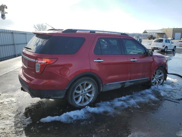 Photo 3 from auction – 2012 FORD EXPLORER X with VIN 1FMHK7D87CGA15138