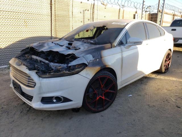 Photo 1 from auction – 2013 FORD FUSION SE with VIN 3FA6P0HRXDR379450