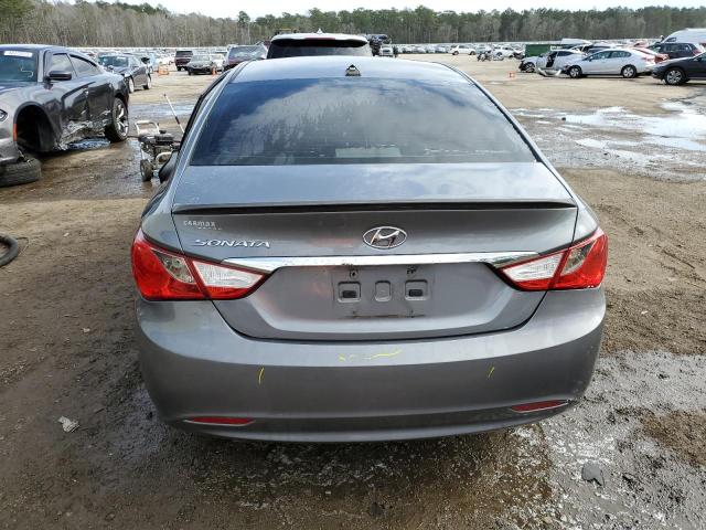 Photo 6 from auction – 2013 HYUNDAI SONATA GLS with VIN 5NPEB4ACXDH677792