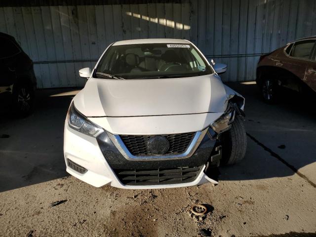 Photo 5 from auction – 2021 NISSAN VERSA SV with VIN 3N1CN8EV7ML921404