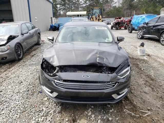 Photo 5 from auction – 2017 FORD FUSION TIT with VIN 3FA6P0K93HR111547