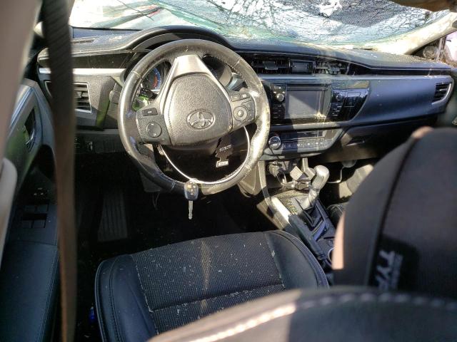 Photo 8 from auction – 2016 TOYOTA COROLLA L with VIN 5YFBURHE2GP457166