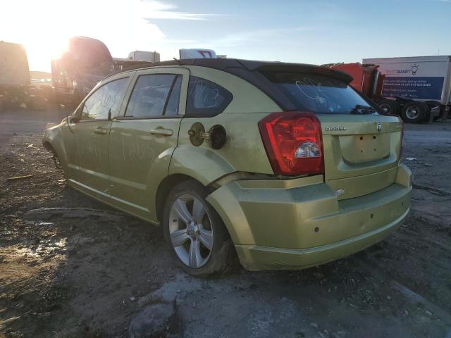 Photo 2 from auction – 2010 DODGE CALIBER MA with VIN 1B3CB3HA5AD551722