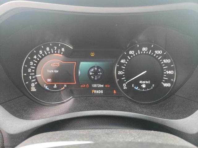 Foto 9 de la subasta – 2014 LINCOLN MKZ con VIN 3LN6L2JK3ER809587