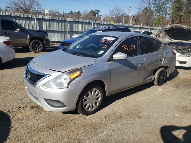Photo 1 from auction – 2015 NISSAN VERSA S with VIN 3N1CN7AP8FL920797