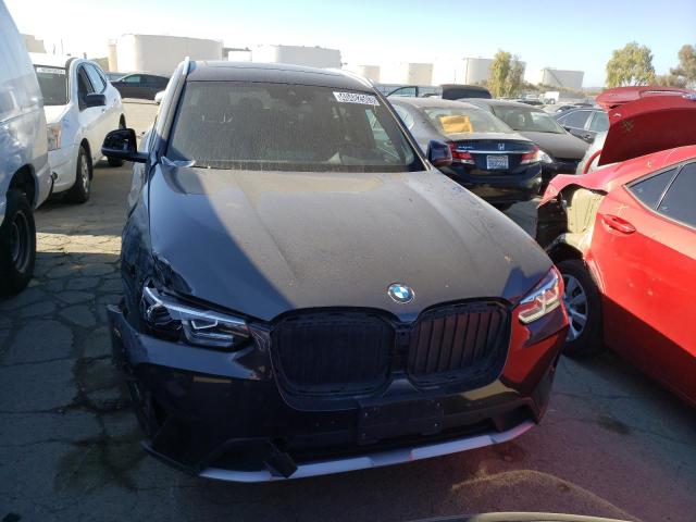 Photo 5 from auction – 2022 BMW X3 XDRIVE3 with VIN 5UX53DP00N9M96249