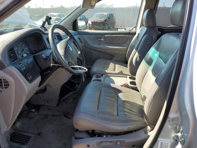 Photo 7 from auction – 2003 HONDA ODYSSEY EX with VIN 5FNRL18783B016572