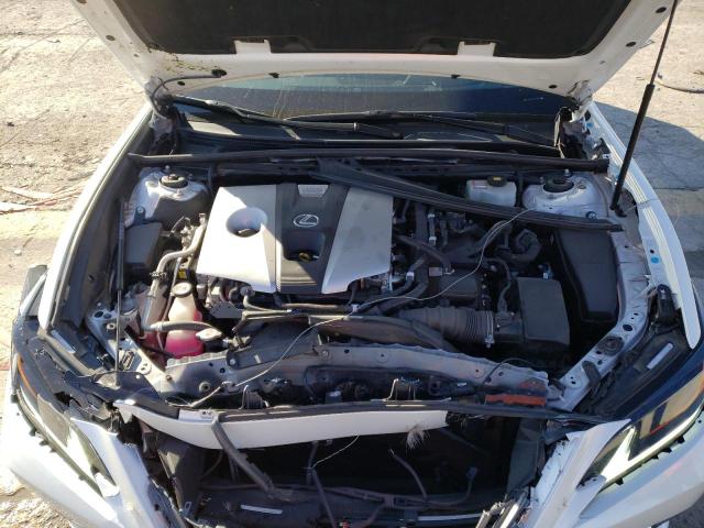 Photo 11 from auction – 2019 LEXUS ES 300H with VIN JTHB21B1XK2029994