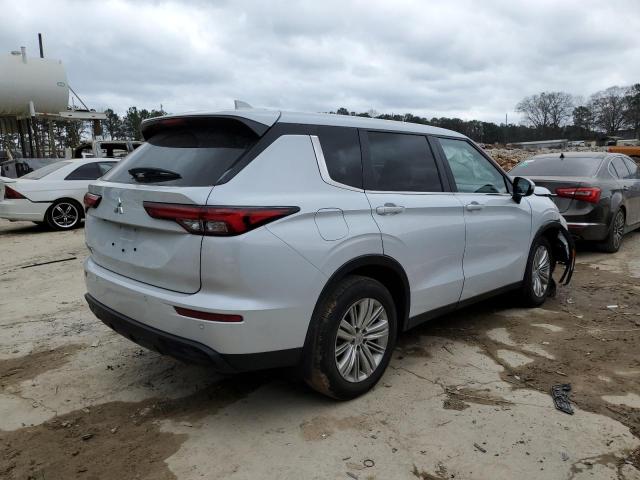 Photo 3 from auction – 2022 MITSUBISHI OUTLANDER with VIN JA4J3TA87NZ047881