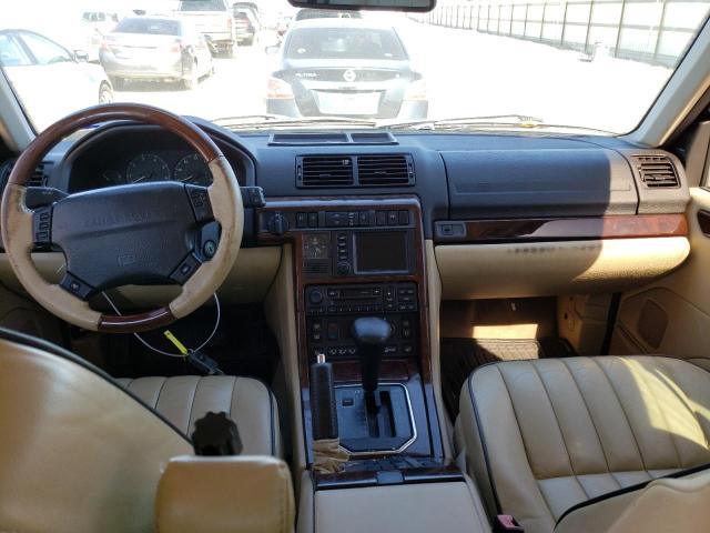 Photo 8 from auction – 2002 LAND ROVER RANGE ROVE with VIN SALPM16412A465122