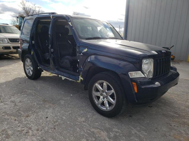 Photo 4 from auction – 2012 JEEP LIBERTY SP with VIN 1C4PJLAK6CW208124