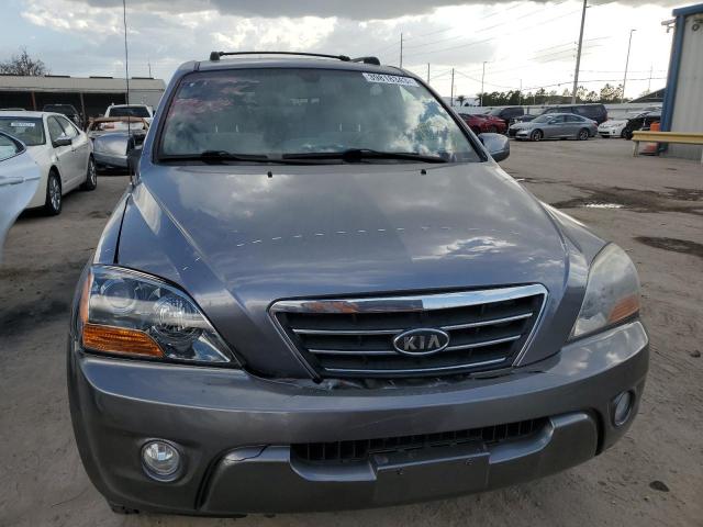 Photo 5 from auction – 2007 KIA SORENTO EX with VIN KNDJD736475745879