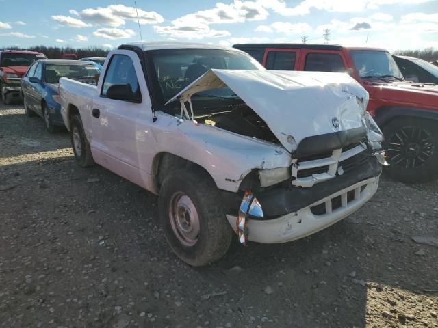 Photo 4 from auction – 1998 DODGE DAKOTA with VIN 1B7FL26P8WS630704