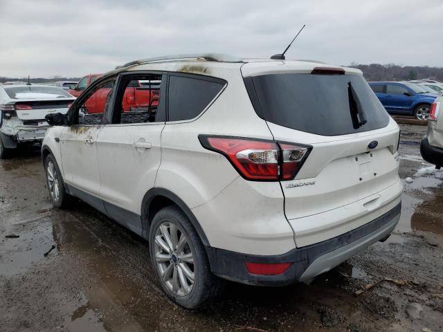 Photo 2 from auction – 2017 FORD ESCAPE TIT with VIN 1FMCU0JD3HUC12944