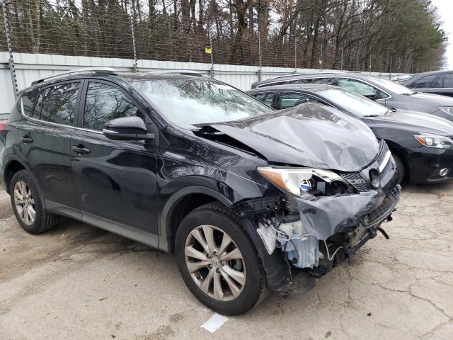 Photo 4 from auction – 2015 TOYOTA RAV4 LIMIT with VIN 2T3YFREVXFW171904
