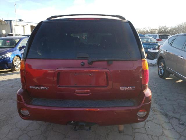 Photo 6 from auction – 2007 GMC ENVOY with VIN 1GKDS13S472131210