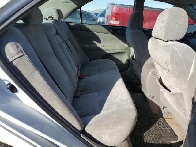 Photo 10 from auction – 2004 TOYOTA CAMRY LE with VIN 4T1BE32K94U350425