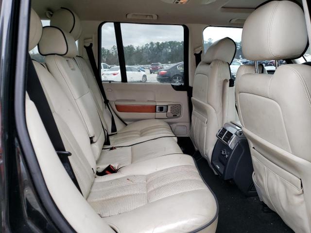 Фото 11 с аукциона – 2008 LAND ROVER RANGE ROVE с VIN SALMF15468A297033