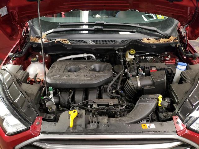 Photo 12 from auction – 2021 FORD ECOSPORT S with VIN MAJ6S3GL2MC454850