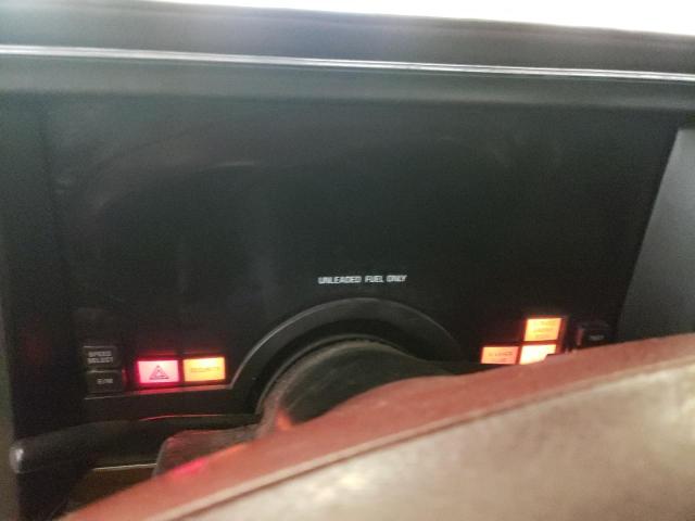 Photo 9 from auction – 1990 BUICK REATTA with VIN 1G4EC13C1LB904100