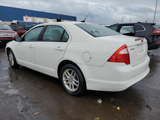 Photo 2 from auction – 2012 FORD FUSION S with VIN 3FAHP0GA8CR282802