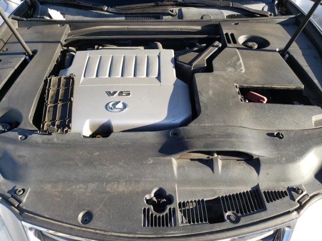 Photo 11 from auction – 2008 LEXUS ES 350 with VIN JTHBJ46G582251533