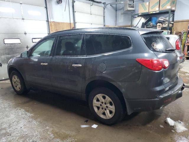 Photo 2 from auction – 2011 CHEVROLET TRAVERSE L with VIN 1GNKREED4BJ190283