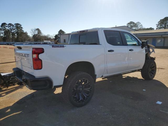 Photo 3 from auction – 2020 CHEVROLET SILVERADO with VIN 3GCPYFEL6LG367854