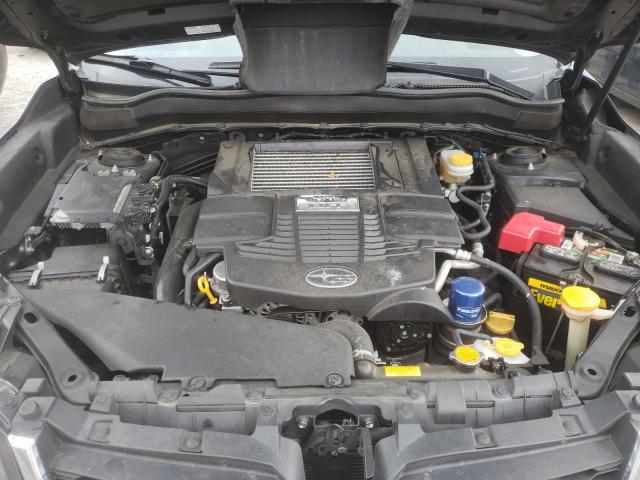 Photo 12 from auction – 2014 SUBARU FORESTER 2 with VIN JF2SJGMC3EH493282