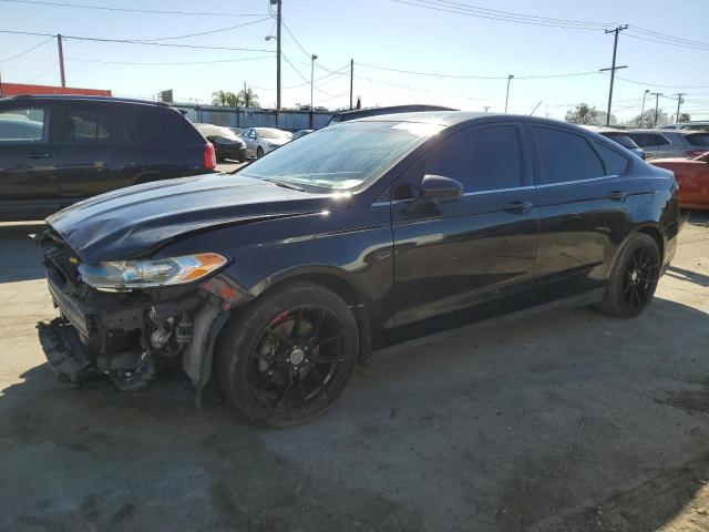 Photo 1 from auction – 2013 FORD FUSION S with VIN 3FA6P0G72DR142774
