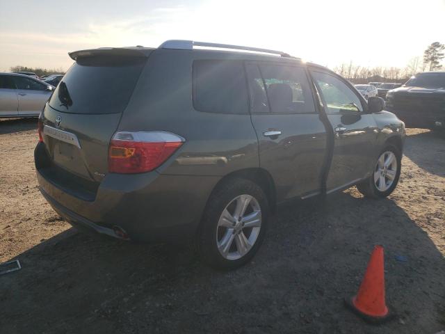 Photo 3 from auction – 2010 TOYOTA HIGHLANDER with VIN 5TDDK3EH0AS027953