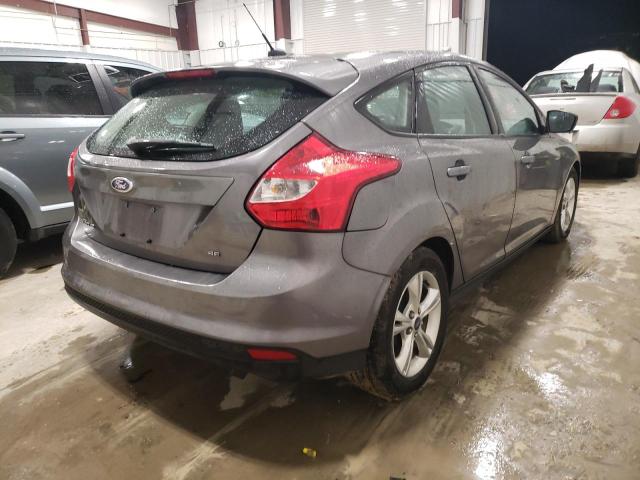 Photo 3 from auction – 2014 FORD FOCUS SE with VIN 1FADP3K2XEL306261