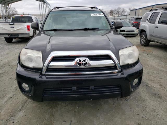 Photo 5 from auction – 2006 TOYOTA 4RUNNER SR with VIN JTEBU14R960089907