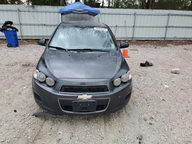 Photo 5 from auction – 2016 CHEVROLET SONIC LT with VIN 1G1JC5SH0G4134160