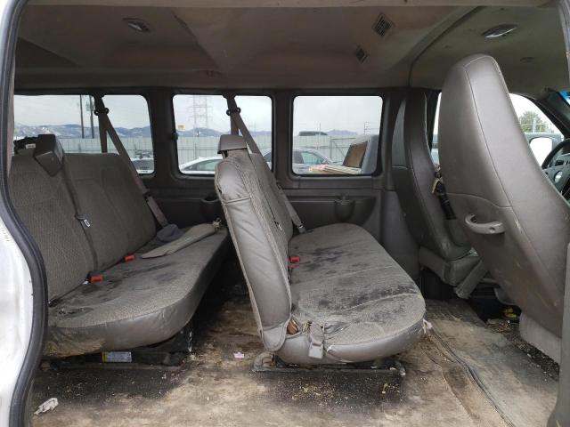 Photo 11 from auction – 2011 CHEVROLET EXPRESS G3 with VIN 1GAZG1FG8B1119756