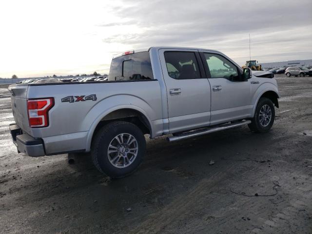 Photo 3 from auction – 2018 FORD F150 SUPER with VIN 1FTEW1EP2JKE60489