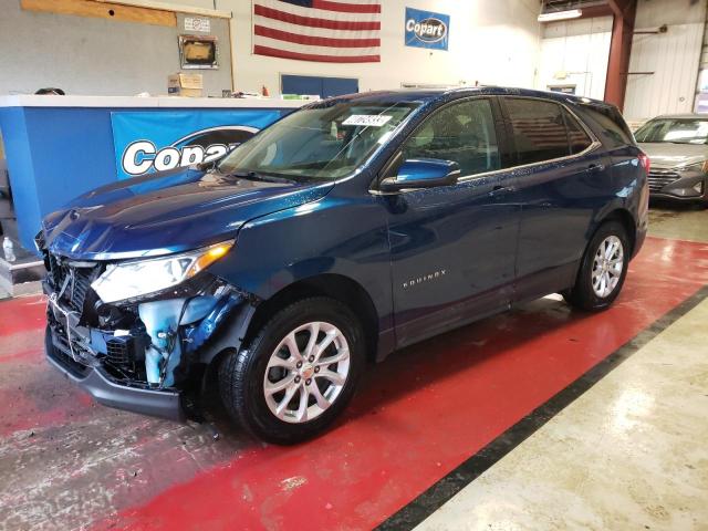 Photo 1 from auction – 2019 CHEVROLET EQUINOX LT with VIN 2GNAXUEV9K6269787