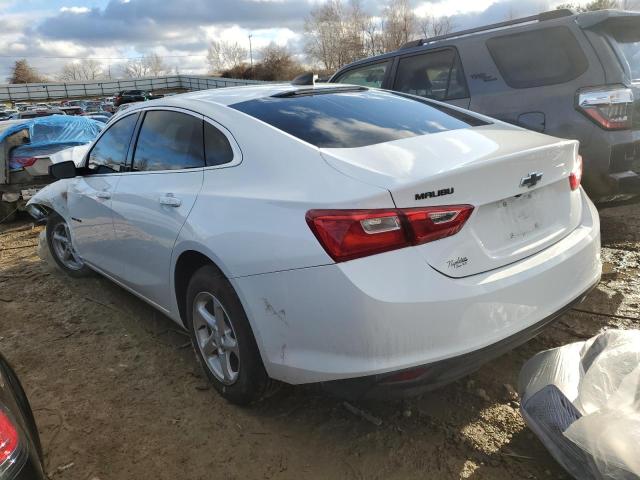 Photo 2 from auction – 2018 CHEVROLET MALIBU LS with VIN 1G1ZB5ST5JF283377