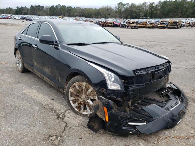 Photo 4 from auction – 2017 CADILLAC ATS with VIN 1G6AA5RXXH0192881