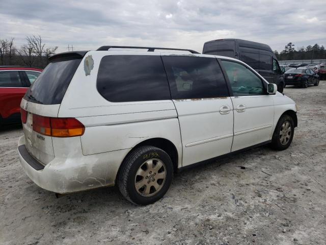 Photo 3 from auction – 2003 HONDA ODYSSEY EX with VIN 5FNRL18083B003081