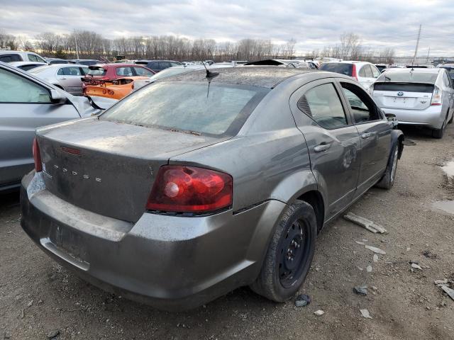 Photo 3 from auction – 2012 DODGE AVENGER SE with VIN 1C3CDZABXCN133947