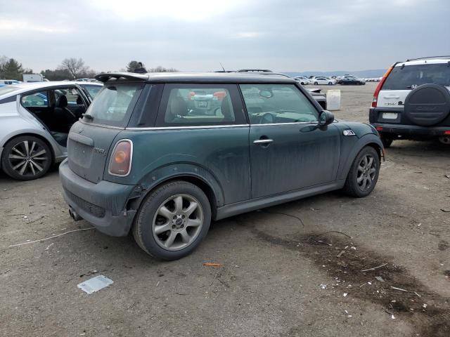 Photo 3 from auction – 2007 MINI COOPER S with VIN WMWMF73507TT82200