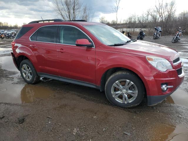 Photo 4 from auction – 2013 CHEVROLET EQUINOX LT with VIN 2GNALPEK7D6296301